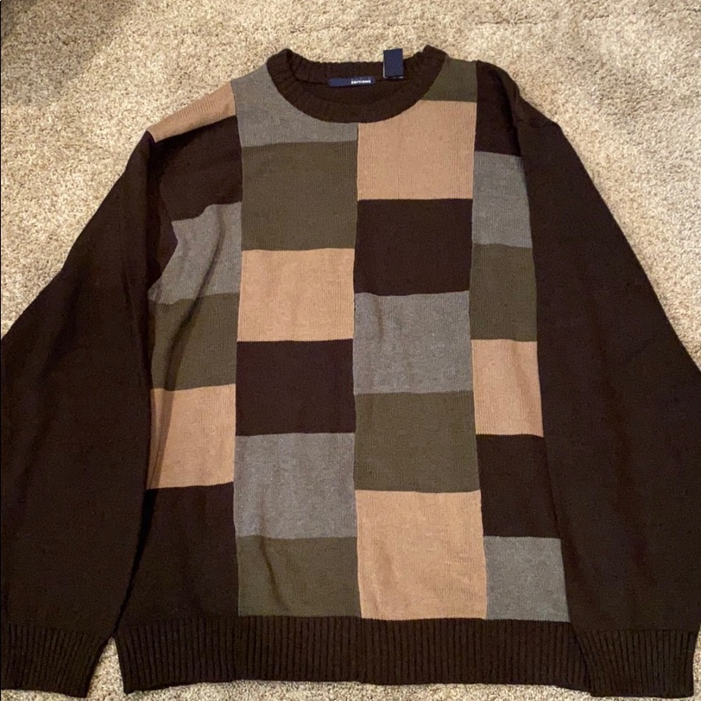 Basic edition sweater